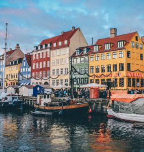 Autonoleggio Copenaghen