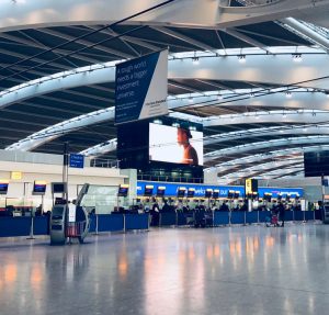 Noleggio auto London-Heathrow Airport