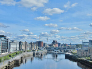 Noleggio auto Glasgow