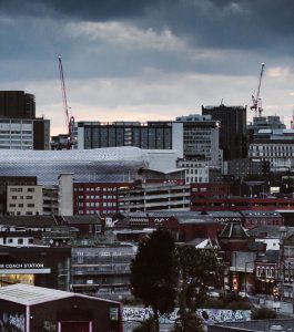 Autonoleggio Birmingham