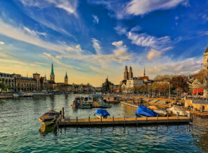 Noleggio auto Zurigo