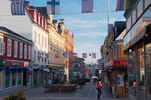 Autonoleggio Örnsköldsvik