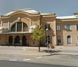 Autonoleggio Kristianstad