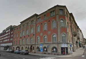 Autonoleggio Härnösand