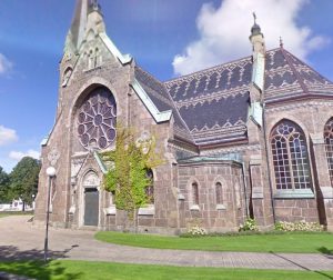 Autonoleggio Falkenberg