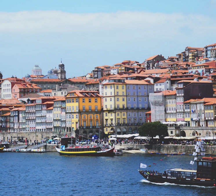 Noleggio auto ad Porto - Offerte e prezzi low cost