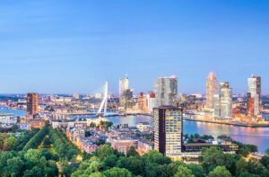 Noleggio auto Rotterdam