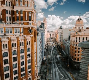 Autonoleggio Madrid