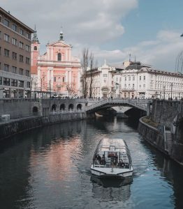 Autonoleggio Lubiana