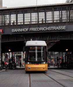 Noleggio auto Aeroporto di Berlino Tegel