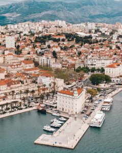 Noleggio auto Aeroporto di Spalato-Castelli