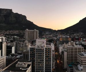 Noleggio auto Aeroporto di Città del Capo