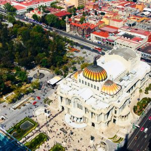 Autonoleggio Città del Messico