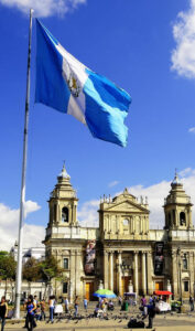 Noleggio auto Città del Guatemala
