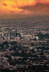 Noleggio auto San José