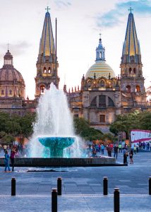 Noleggio auto Aeroporto di Guadalajara