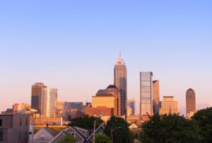 Noleggio auto Indianapolis