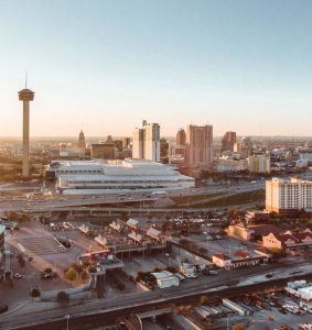 Noleggio auto San Antonio Airport