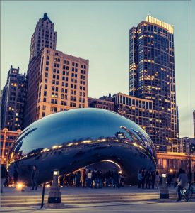 Autonoleggio Chicago