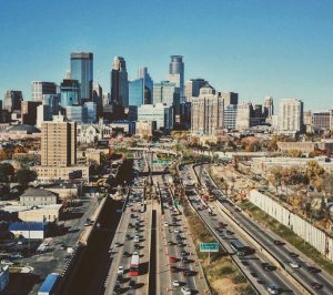 Noleggio auto Minneapolis-St Paul Airport