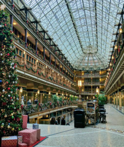 Autonoleggio Cleveland