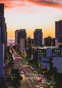 Noleggio auto San Diego Airport