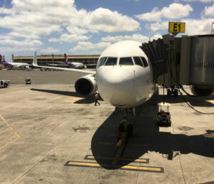 Noleggio auto low cost Honolulu Airport