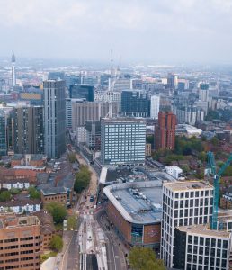 Noleggio auto Birmingham Airport