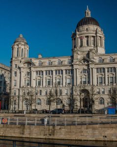 Noleggio auto Liverpool Airport