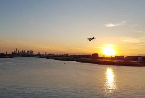 Noleggio auto London City Airport