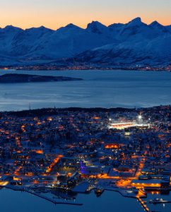 Noleggio auto Aeroporto di Tromsø Langnes
