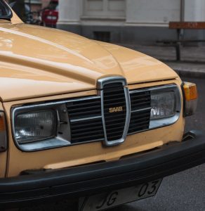 Noleggio auto Aeroporto di Linköping-Saab