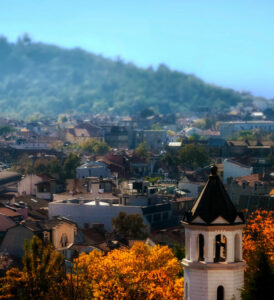 Noleggio auto Aeroporto di Plovdiv