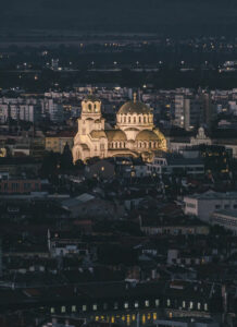 Noleggio auto Aeroporto di Sofia