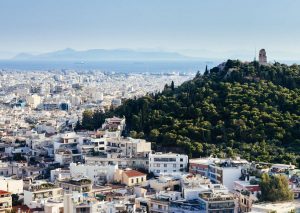 Noleggio auto Aeroporto di Atene