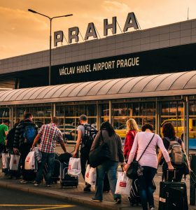 Noleggio auto Aeroporto di Praga