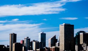 Noleggio auto Edmonton Airport