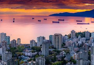 Noleggio auto Vancouver Airport