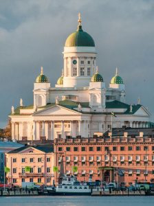 Autonoleggio Helsinki