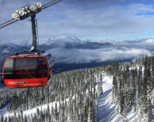 Noleggio auto low cost Whistler Green Lake Water Aerodrome