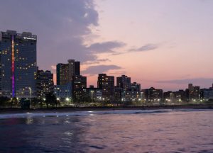 Noleggio auto Aeroporto di Durban-King Shaka