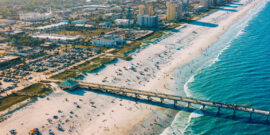 Spiagge uniche in Florida che non troverai in nessun’altra parte del mondo